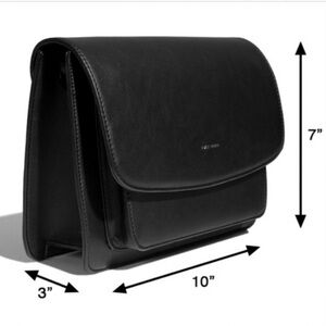 Brand new Pixie Mood vegan leather crossbody